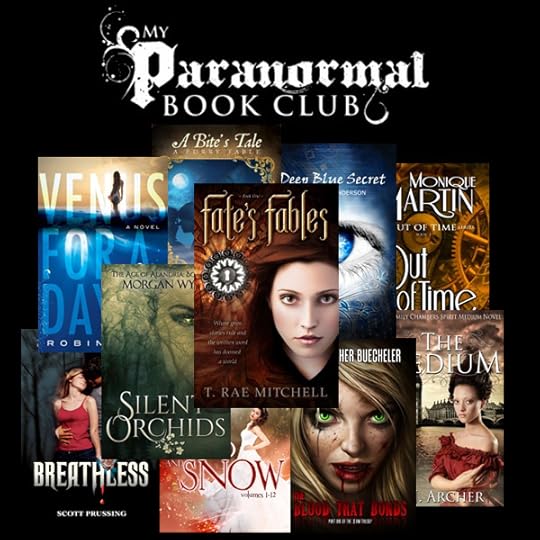 ParanormalBookClubWeb3
