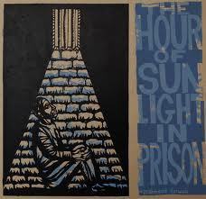 The Hour of Sunlight in Prison by Erik Reuland
