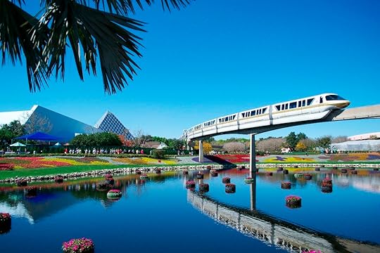 Epcot is in bloom as Flower & Garden opens this week. 