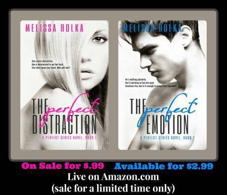 MelissaRolka-BOTHBOOKS-AmazonSale
