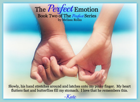 Teaser 2. 'The Perfect Emotion'