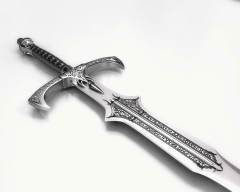 bright sword