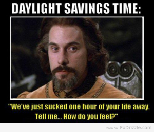 Daylight-Savings-Time