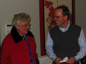 It was such an honor to meet Lt. Governor, Kay Ivey