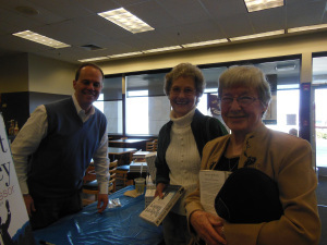 Me and Dottie and Naomi