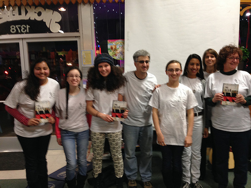 Hicklebee's Teen Advisory Board