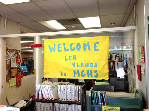 Welcome to MCHS