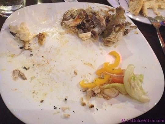 pile of bones