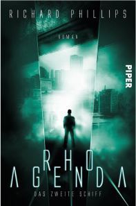 Second Ship German Cover