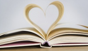 I love my book