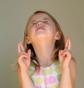 Please, please, please like Warrior's Surrender...