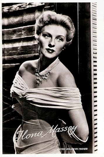 Ilona Massey