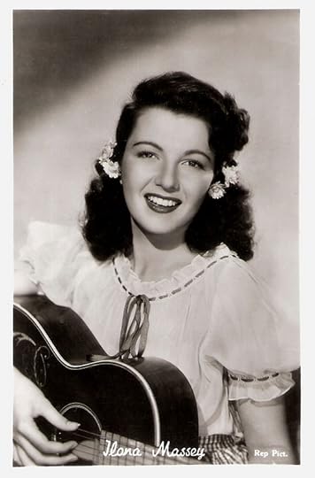 Ilona Massey