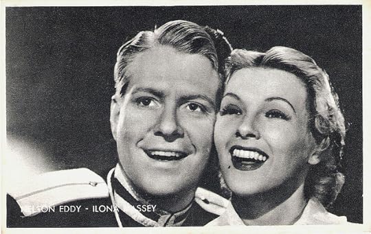 Ilona Massey, Nelson Eddy