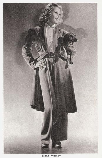 Ilona Massey