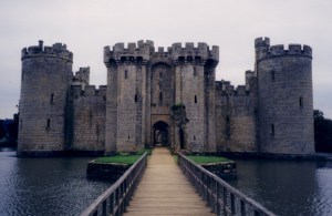 Bodiam Castle