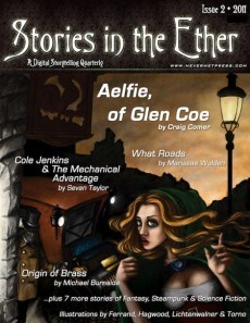Aelfie of Glen Coe