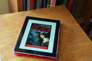 Reckoning ebook 300x200 <i>Coulsons Reckoning</i> is here!
