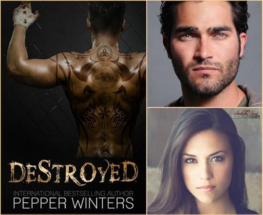 Destroyed By Pepper Winters Destroyed By Pepper Winters