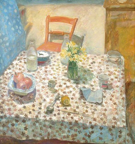 Daffodils - wild daffodils pamela hardy b1942 1968 towner