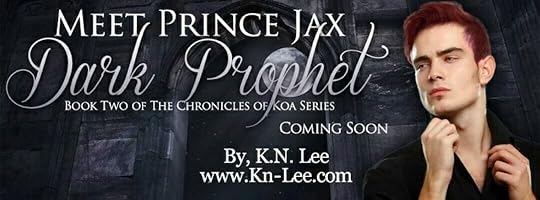 http://www.amazon.com/Dark-Prophet-Chronicles-Koa-K-N-ebook/dp/B00ISEO5H4/ref=sr_1_1?s=digital-text&ie=UTF8&qid=1394035010&sr=1-1&keywords=dark+Prophet
