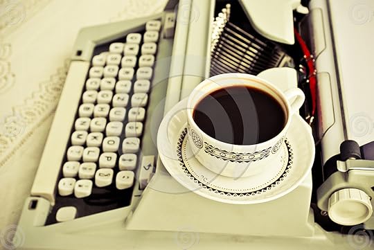 coffee and computer