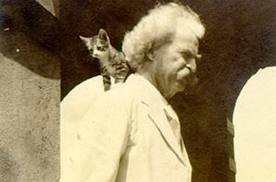 mark twain