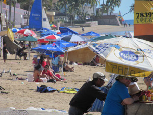 Día de la Constitución, Mazatlan 2014