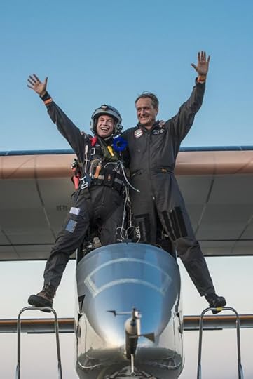 Piccard and Borschberg