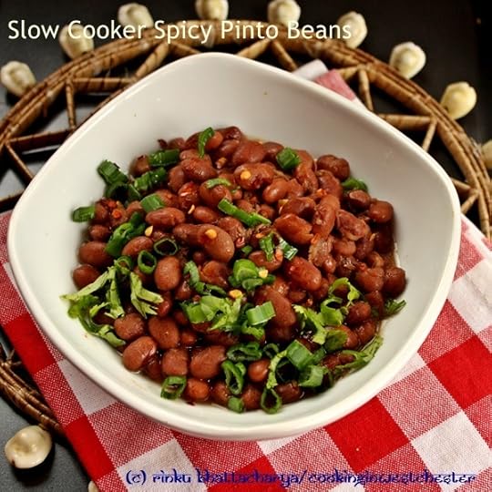 Slow Cooker Pinto Beans