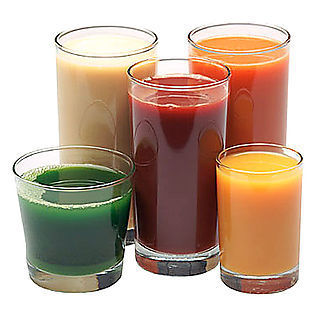 Start-juicing-home