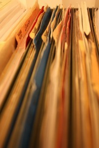 Clearing Paper Clutter | Unclutter