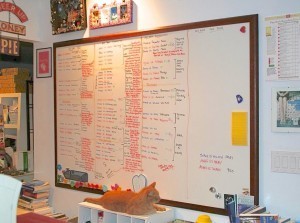 Whiteboard