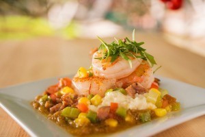 Florida Fresh Shrimp Debuts at Epcot Garden Fest