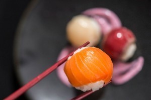 Hanami Sushi ©Disney