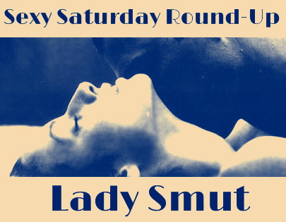 Lady Smut Sexy Saturday blue