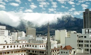 Table Mountain, Cape Town, South Africa