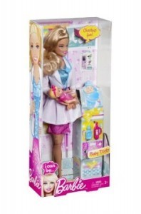 doctor barbie