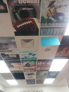 Ceiling