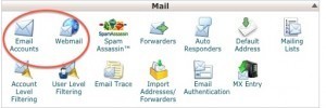 EmailAccounts