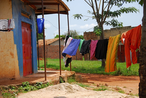 Uganda Laundry