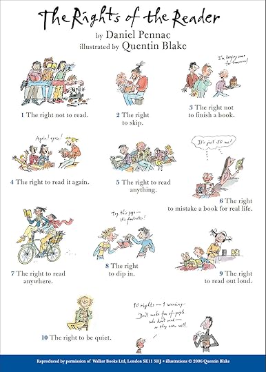 The Rights of the Reader