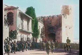 trust what you know: English: BRITISH GENERAL EDMOND ALLENBY, WHO C...