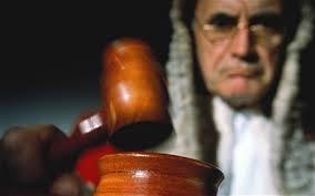 judge