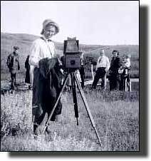 “Manual labour . . . is all I care about, and, after all, is what will really make a strong woman. I like to break colts, brand calves, cut down trees, ride and work in a garden.” Evelyn Cameron 