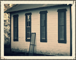 Old Community House