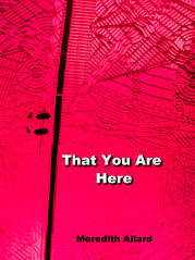 That You Are Here Cover