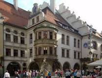 Hofbrauhaus in Munch