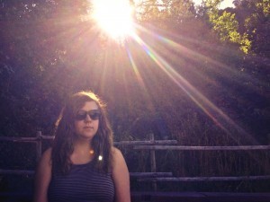 Author Picture ~ Finding June