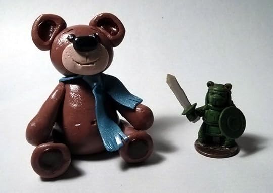 Tristan the Teddy Bears